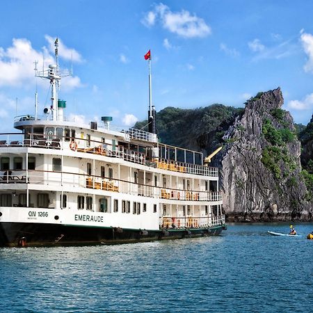 Emeraude Classic Cruises Ha Long Exteriér fotografie
