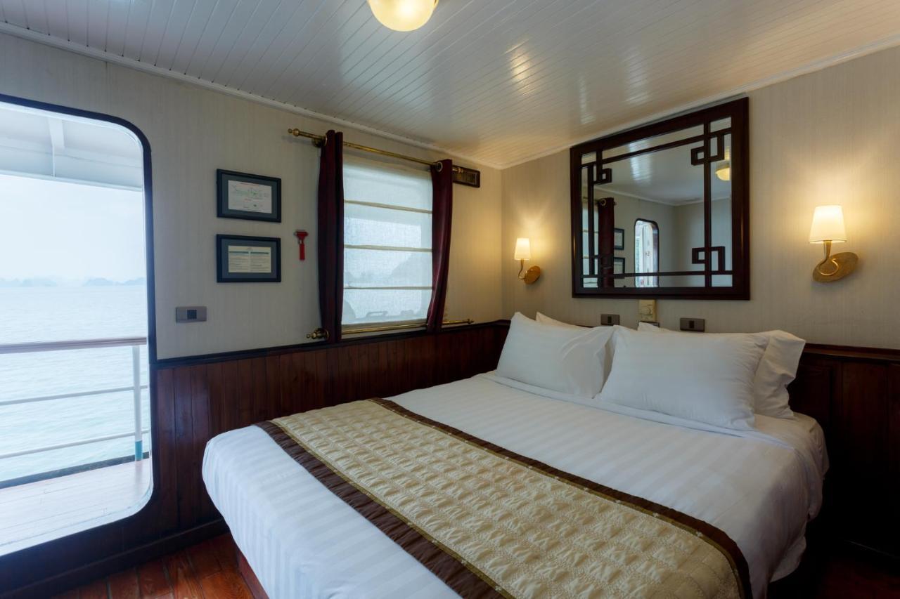 Emeraude Classic Cruises Ha Long Exteriér fotografie