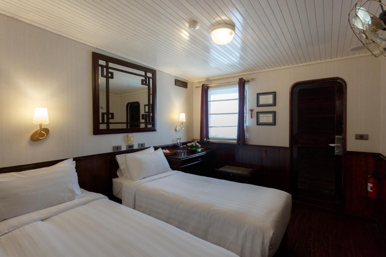 Emeraude Classic Cruises Ha Long Exteriér fotografie
