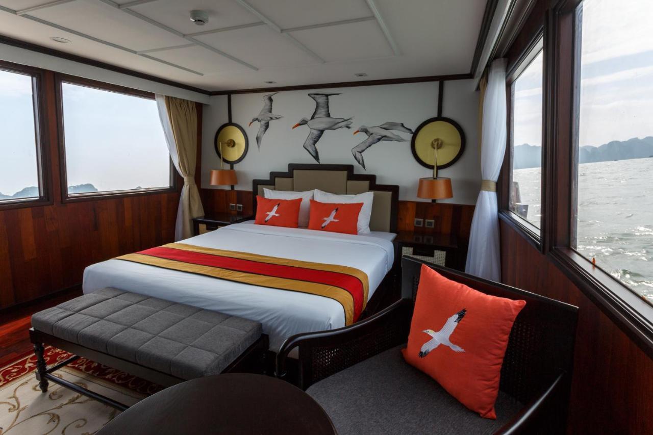 Emeraude Classic Cruises Ha Long Exteriér fotografie