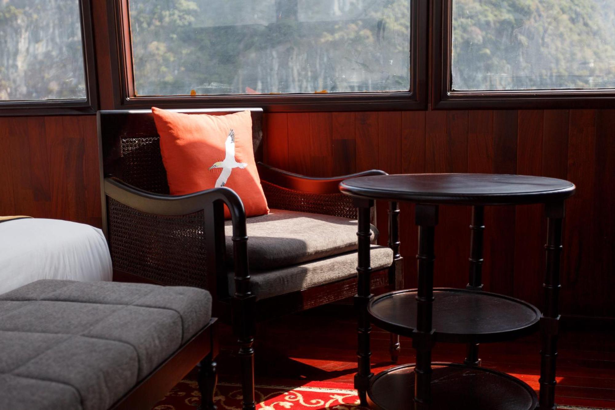 Emeraude Classic Cruises Ha Long Exteriér fotografie