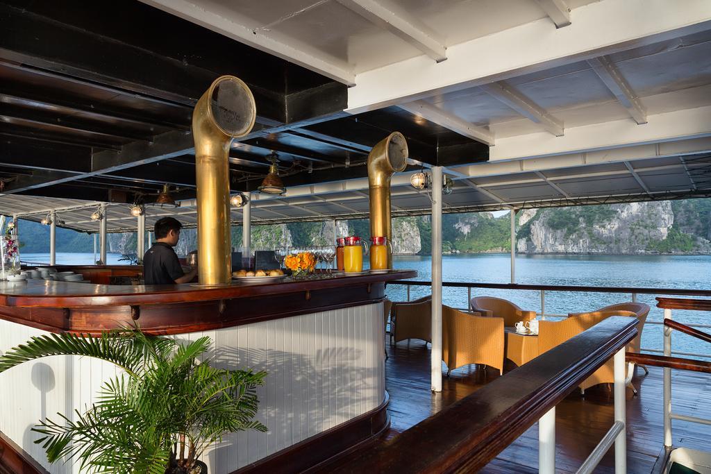 Emeraude Classic Cruises Ha Long Exteriér fotografie
