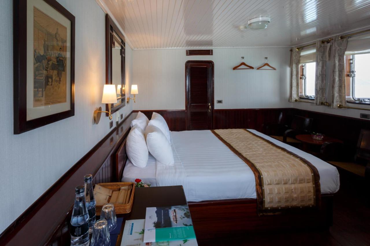 Emeraude Classic Cruises Ha Long Exteriér fotografie