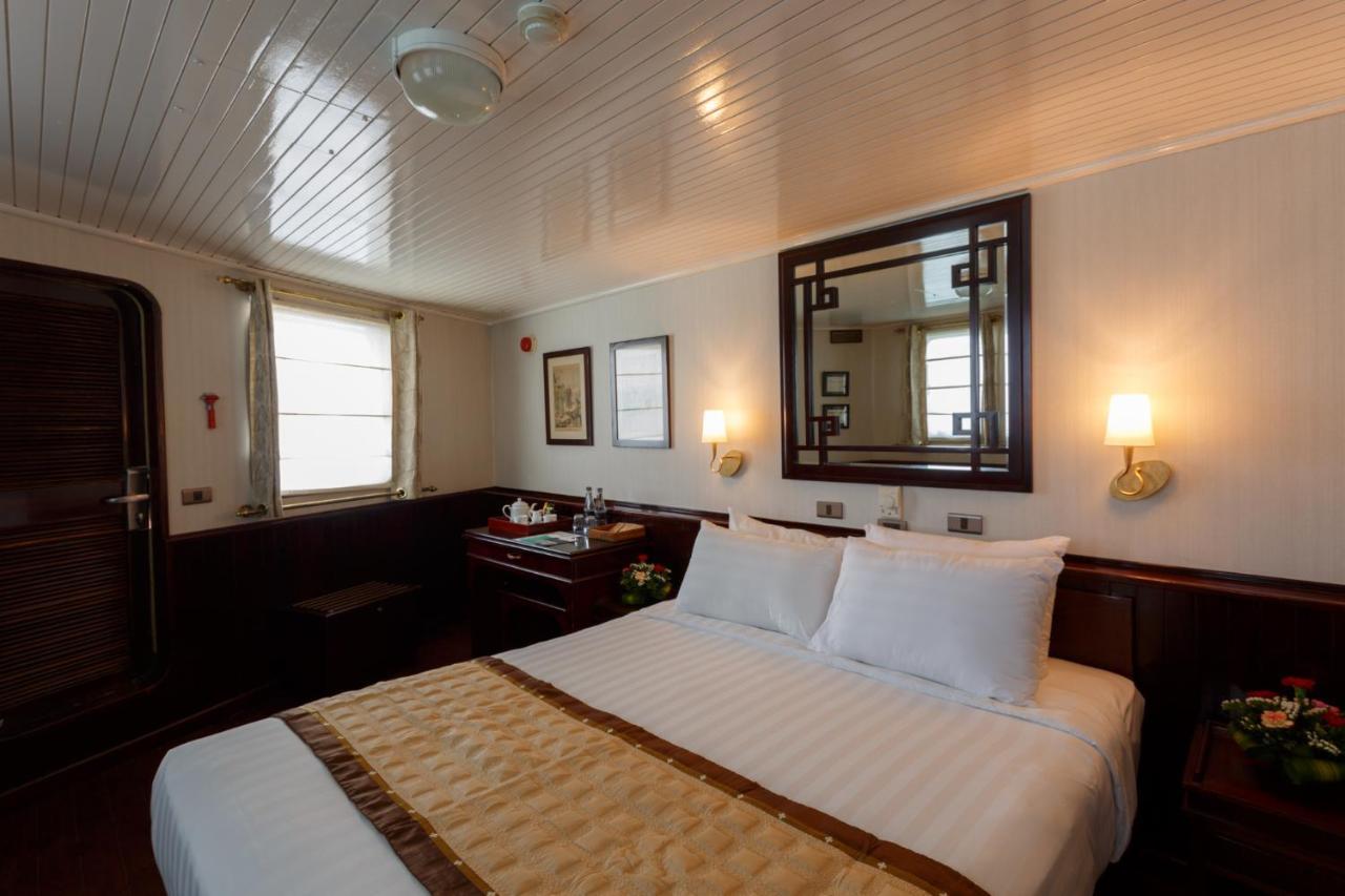 Emeraude Classic Cruises Ha Long Exteriér fotografie