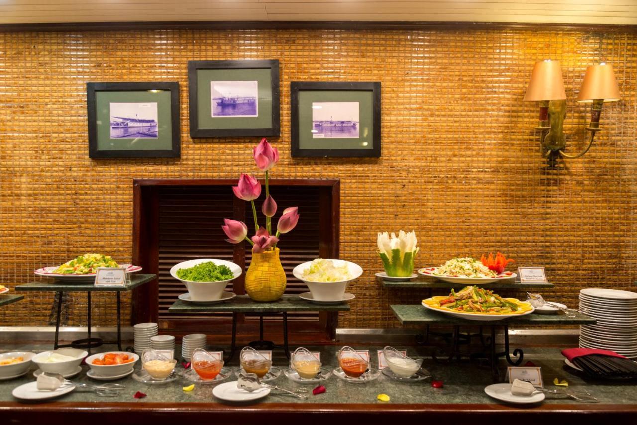 Emeraude Classic Cruises Ha Long Exteriér fotografie